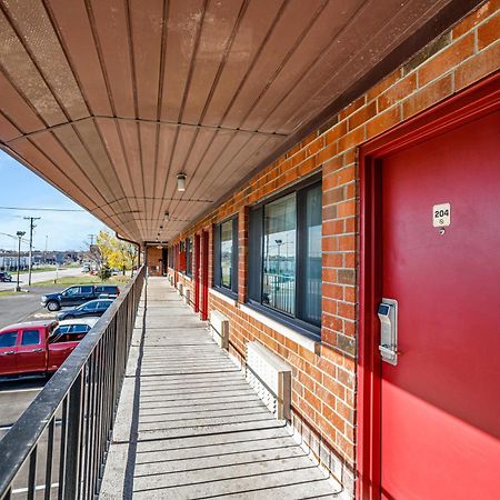 Bridgeview Inn Chicago Area ภายนอก รูปภาพ