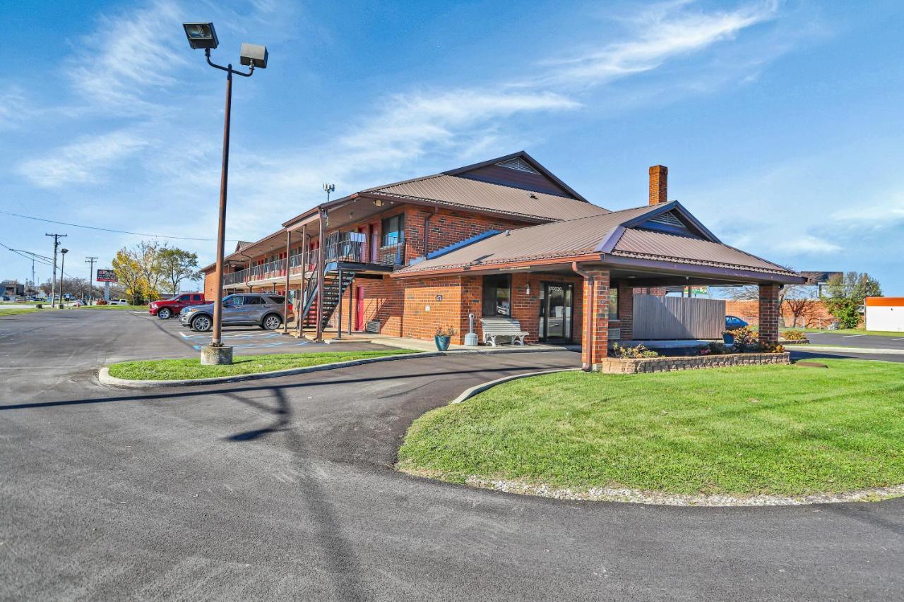 Bridgeview Inn Chicago Area ภายนอก รูปภาพ